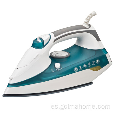 Anbolife 300ml 2200W planchado de ropa plancha de ropa electrodomésticos secadora de ropa plancha de vapor plancha eléctrica